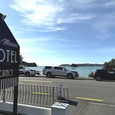 Ala Moana Motel Paihia Eksteriør billede