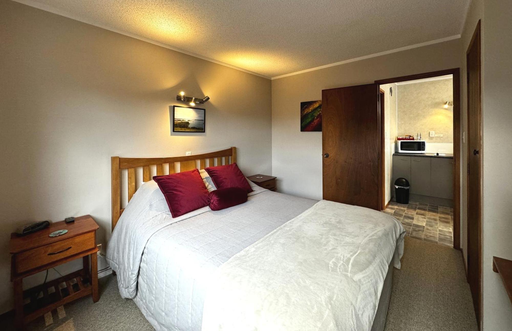 Ala Moana Motel Paihia Eksteriør billede