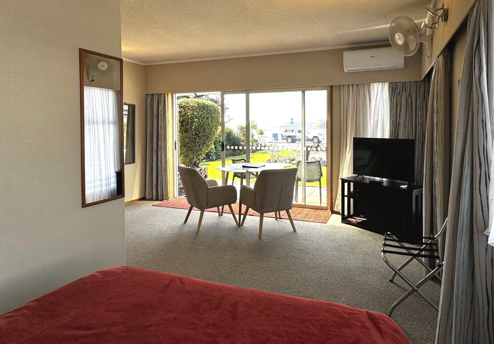 Ala Moana Motel Paihia Eksteriør billede