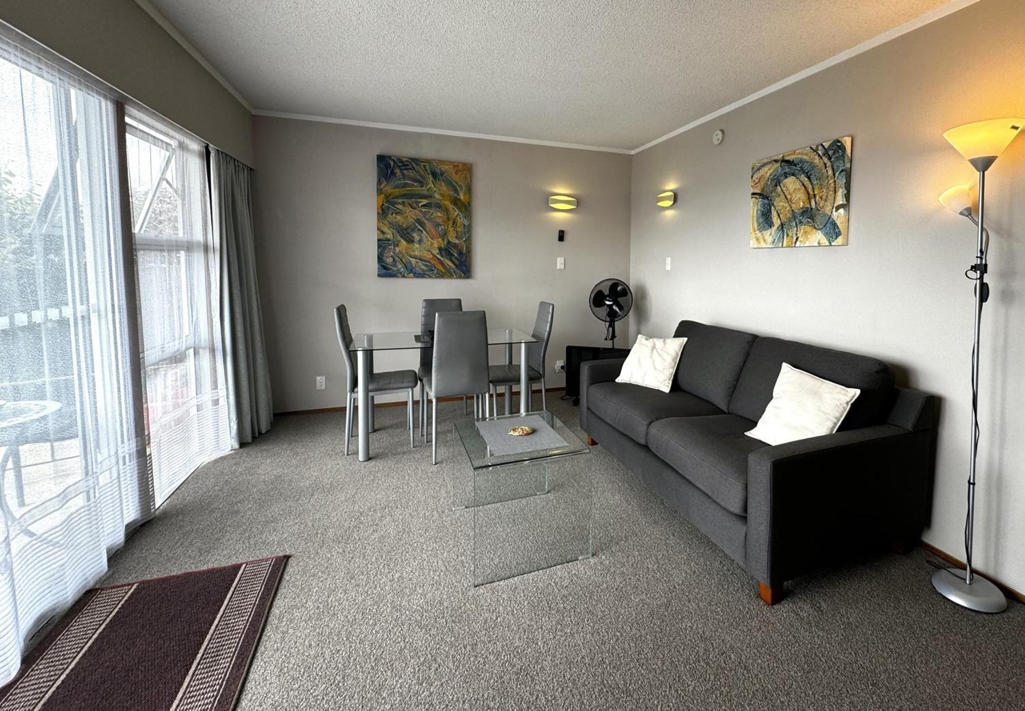 Ala Moana Motel Paihia Eksteriør billede