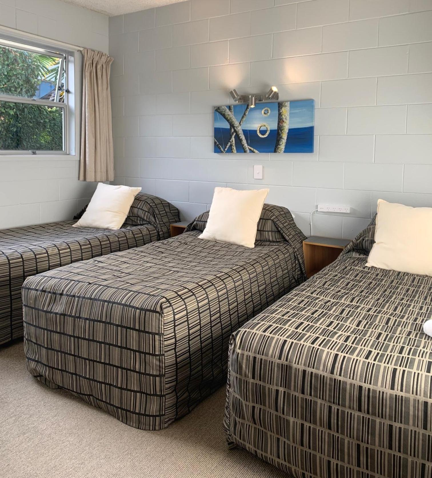 Ala Moana Motel Paihia Eksteriør billede