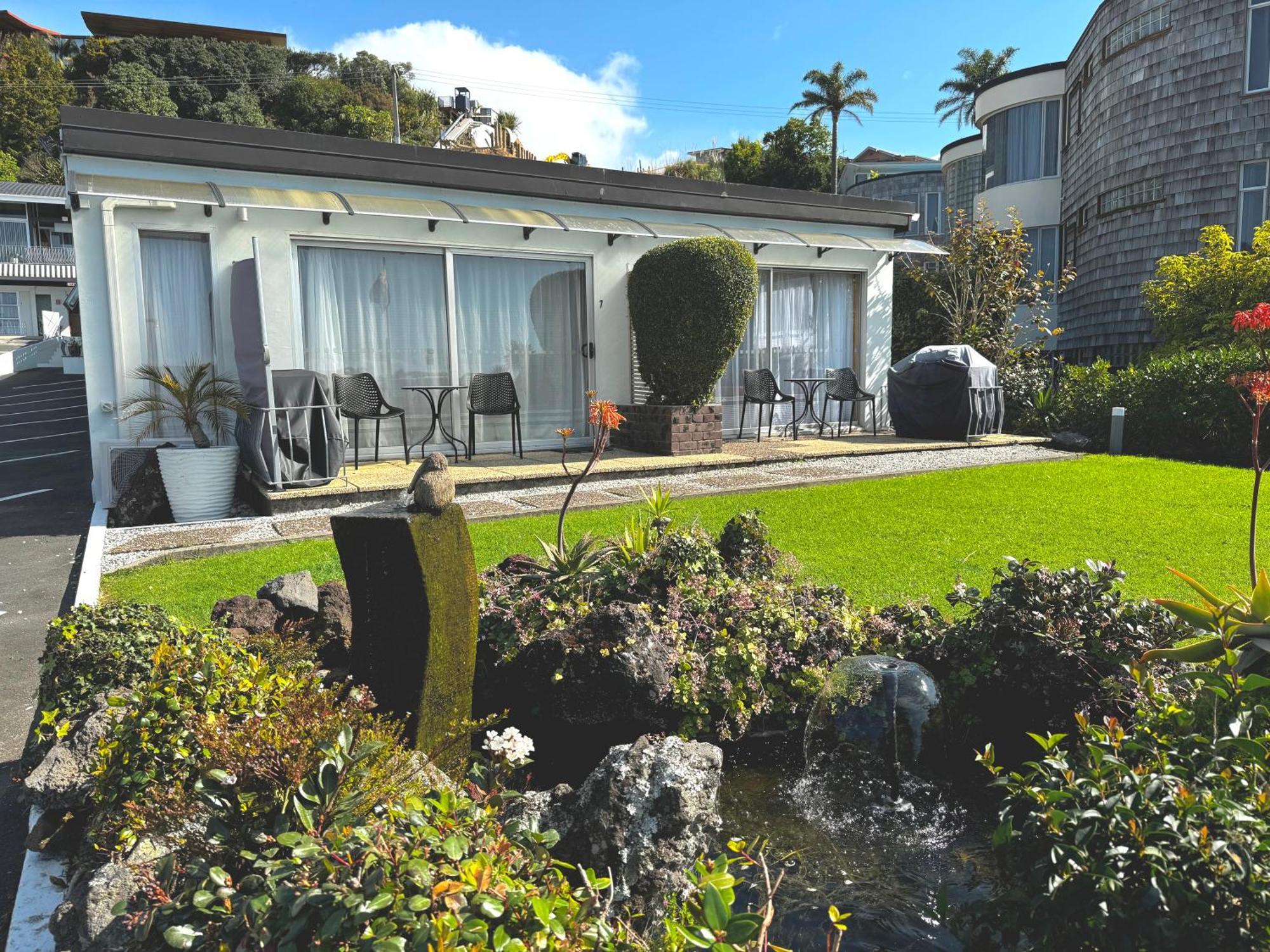 Ala Moana Motel Paihia Eksteriør billede