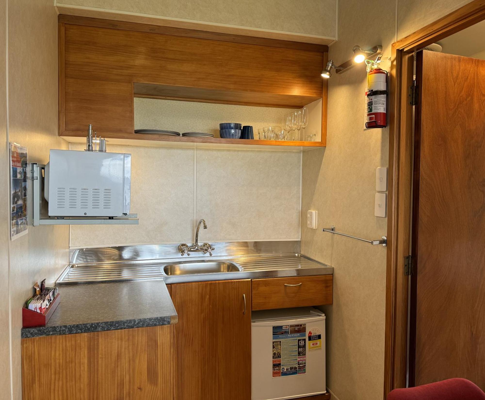 Ala Moana Motel Paihia Eksteriør billede