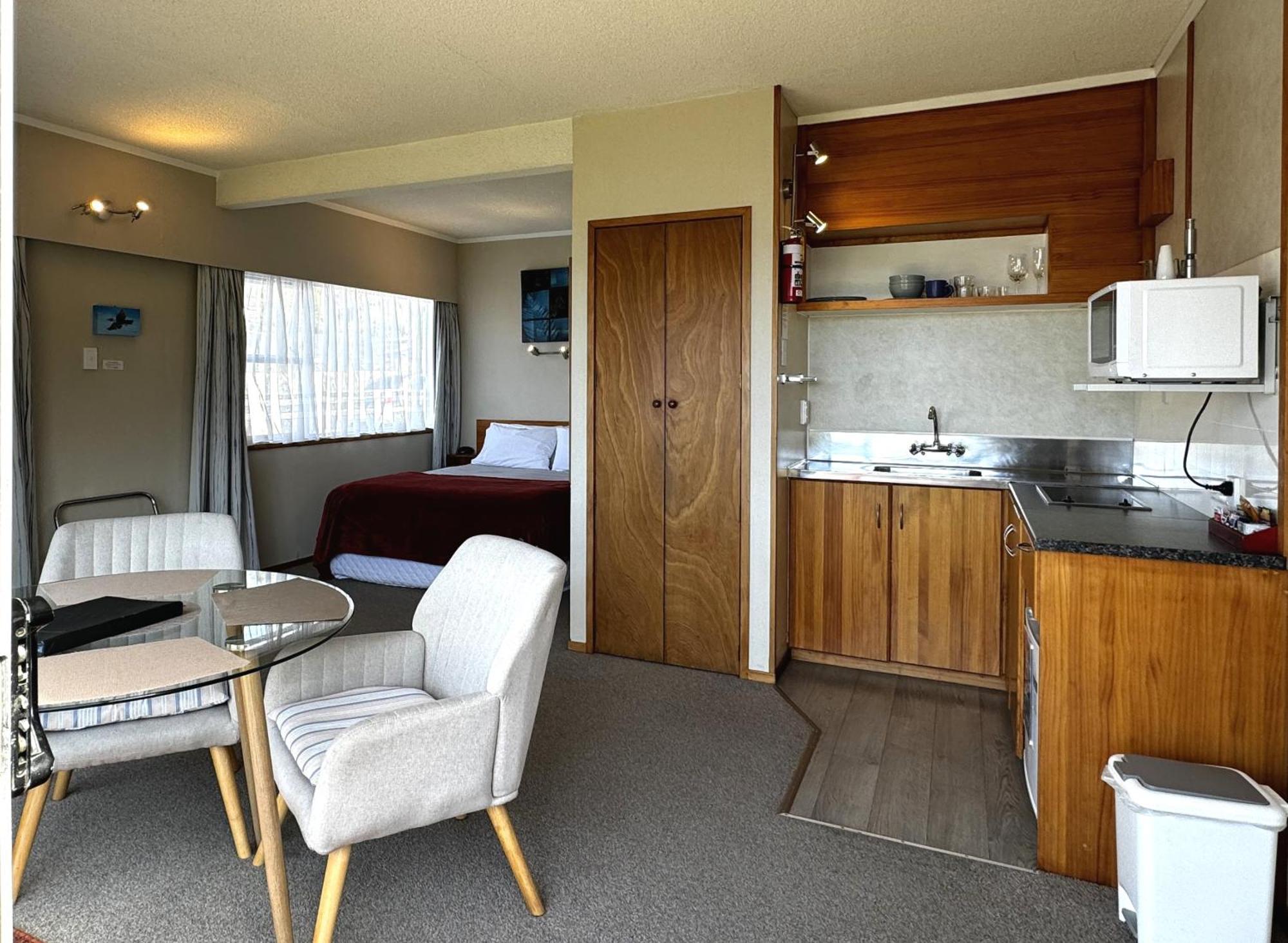 Ala Moana Motel Paihia Eksteriør billede