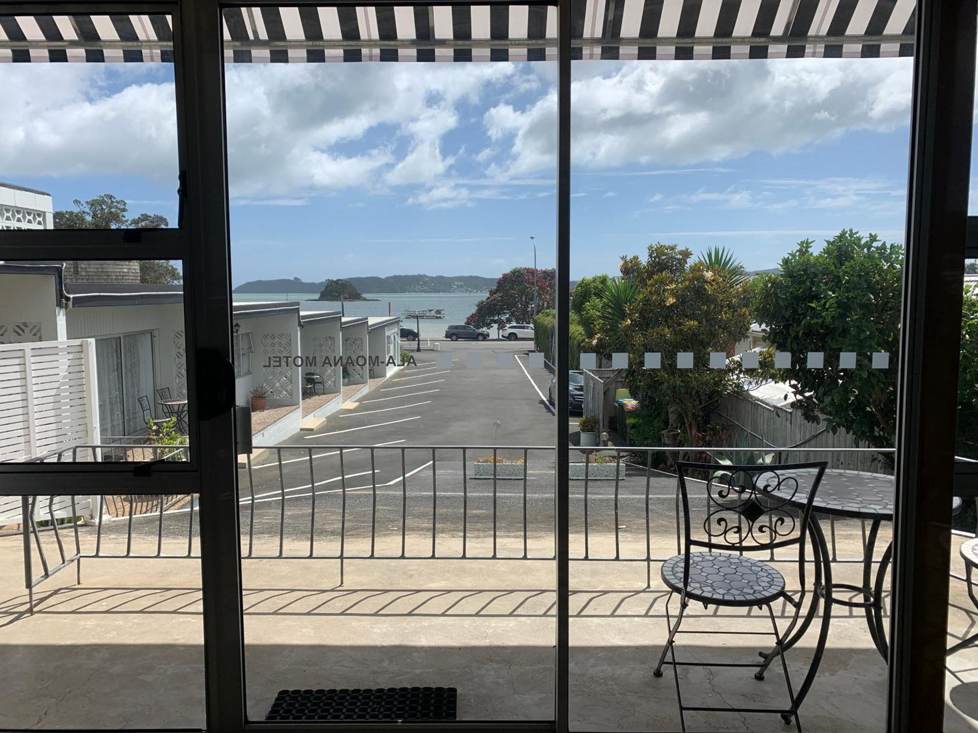 Ala Moana Motel Paihia Eksteriør billede