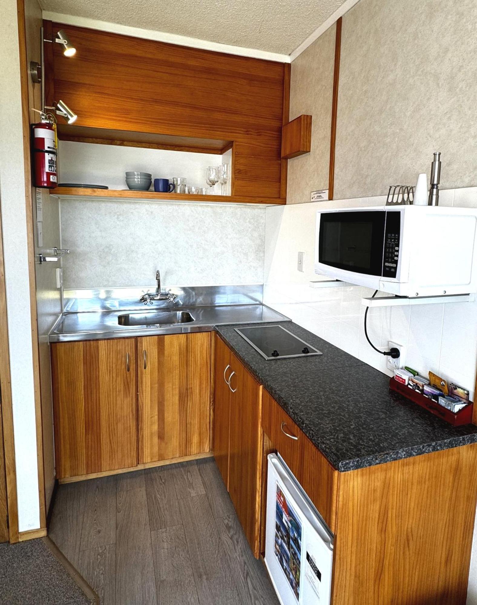 Ala Moana Motel Paihia Eksteriør billede