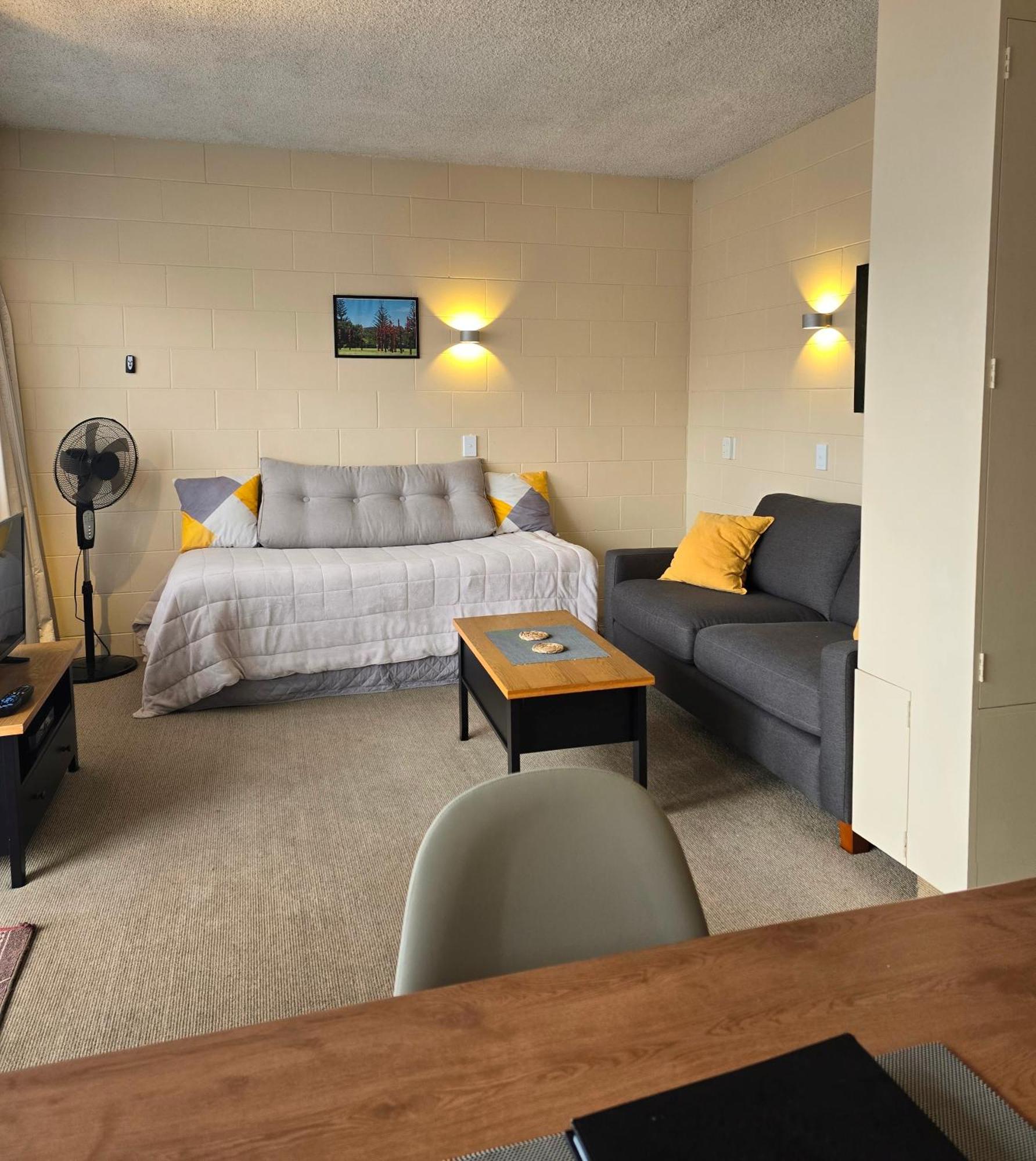 Ala Moana Motel Paihia Eksteriør billede